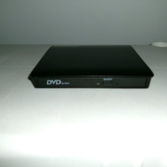 Rioddas External CD/DVD Drive - Picture 2 of 3